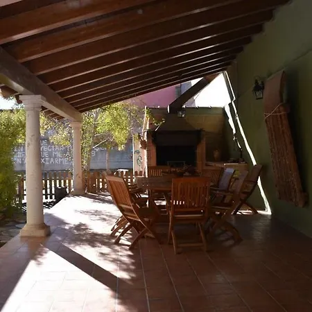 Mary 컨트리하우스 Villalba Baja