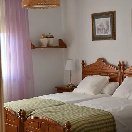 컨트리하우스 Mary Villalba Baja