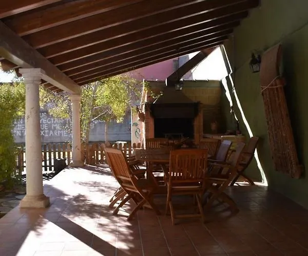 Mary Lantställe Villalba Baja